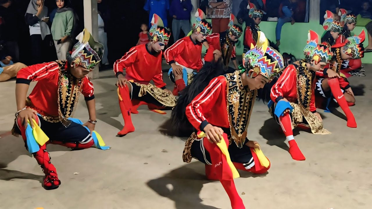 PRAJURITAN❗MALAM HARI EBEG PADEPOKAN CAKRA BUANA CIJOHO LIVE BINANGUN KARANGPUCUNG-CILCAP