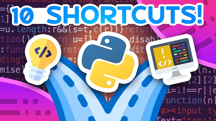 10 Python Shortcuts You Need To Know