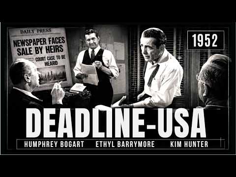 Humphrey Bogart’s Gritty Fight Against Mob Corruption still