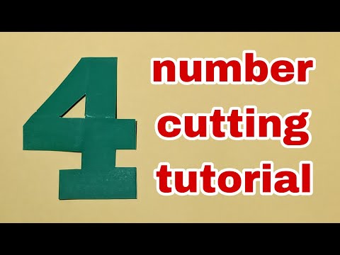 number cutting (4) tutorial