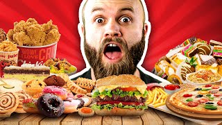 STOP Shaming Yourself when You Over Indulge and WATCH THIS [MOTIVATION]