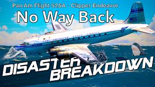 This Changed Everything and Nobody Cares 💙 Pan Am 526A Clipper Endeavor Guide