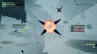 Jump Ship Demo 1