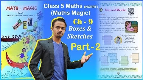Class 5 Maths Ch 9 Boxes & Sketches Part 2| @Dr.Sakib_Master  #sakibmaster #class5 #standard5 #maths