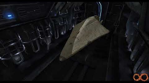 Star Trek Fleet Command - USS Dauntless Launch #startrekfleetcommand #startrek