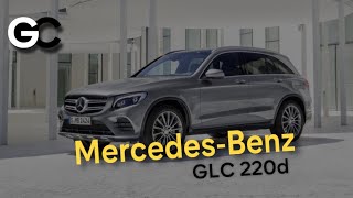 2019 Mercedes GLC 220d 4Matic