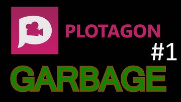 Plotagon Garbage Episode 1: Plotahedron9