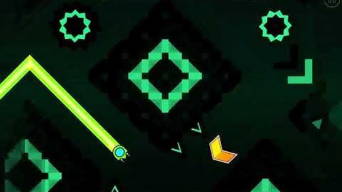 Geometry Dash | (Easy Demon) Problematic by Dhafin - All coins