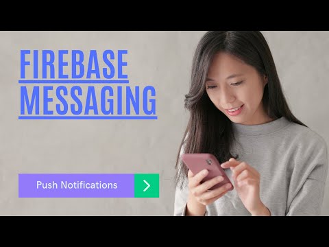 Learn to Code | Firebase Messaging | Sending push notifications on a Flutter App
