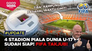 Download Lagu PANTAS DIKASIH JEMPOL FIFA!!! 4 Stadion Indonesia Siap Gelar Piala Dunia U-17 MP3 Download Lagu PANTAS DIKASIH JEMPOL FIFA!!! 4 Stadion Indonesia Siap Gelar Piala Dunia U-17 MP3