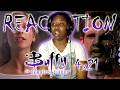 Buffy S4E21 Primeval | First Time Reaction 🧛‍♀️