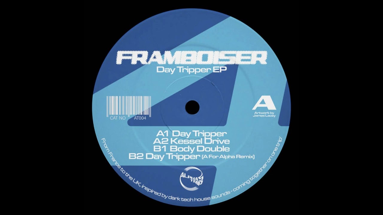 Watch Framboisier - Day Tripper on YouTube Watch Framboisier - Day Tripper on YouTube