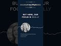 Manufacturing Mavericks -  Meet Rebekah Collogan
