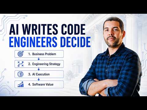 🚀Software Engineering is More Than Coding: Why AI Can't Replace Us 🤖☕