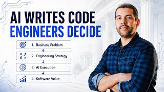 🚀Software Engineering is More Than Coding: Why AI Can't Replace Us 🤖☕