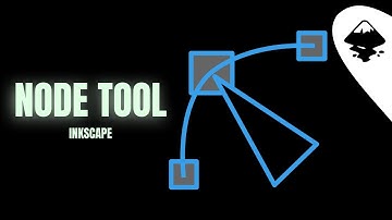 Node Tool  - INKSCAPE