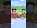 Hai anh em chơi khăm lẫn nhau, màu nước vui nhộn #shorts #cute