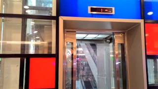 Hyundai STVF Scenic Lifts - Tangcity Mall, Tangerang (Right Unit)