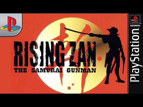Longplay of Rising Zan: The Samurai Gunman