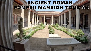 Download Lagu Ancient Roman Mansion Tour - History of the House of Vetti at Pompeii 4K MP3 Download Lagu Ancient Roman Mansion Tour - History of the House of Vetti at Pompeii 4K MP3