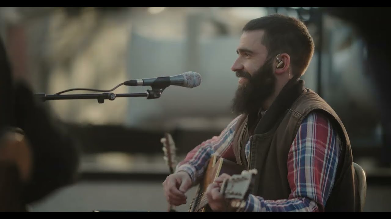 Watch Michael Bernard Fitzgerald - Mystery Rooftop Concert on YouTube Watch Michael Bernard Fitzgerald - Mystery Rooftop Concert on YouTube