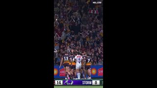 Jordan Riki off a Reece Walsh pass ? nrl