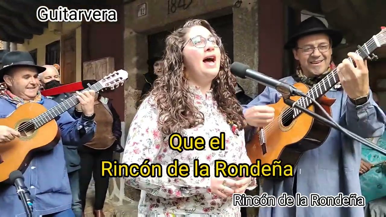 Rincón de la Rondeña. Guitarvera 2022