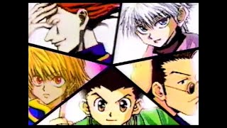 ハンターXハンター 関連CM集 2000 - 2019年