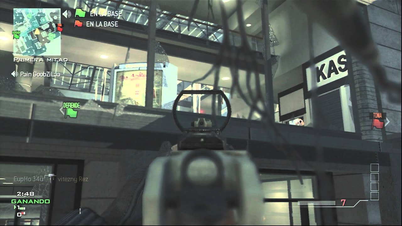 CTF Arkaden I Live Voice