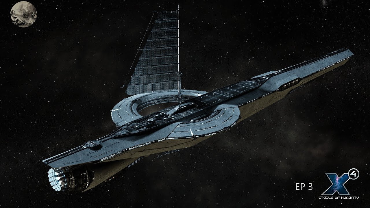 X4 Foundations VRO Terran Start EP3 It's Weirdly Quick to Get an