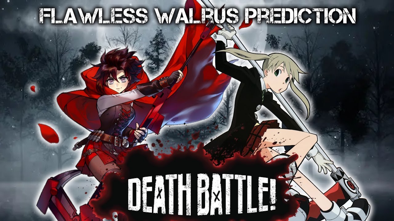 Death Battle Prediction: Ruby Rose vs Maka Albarn
