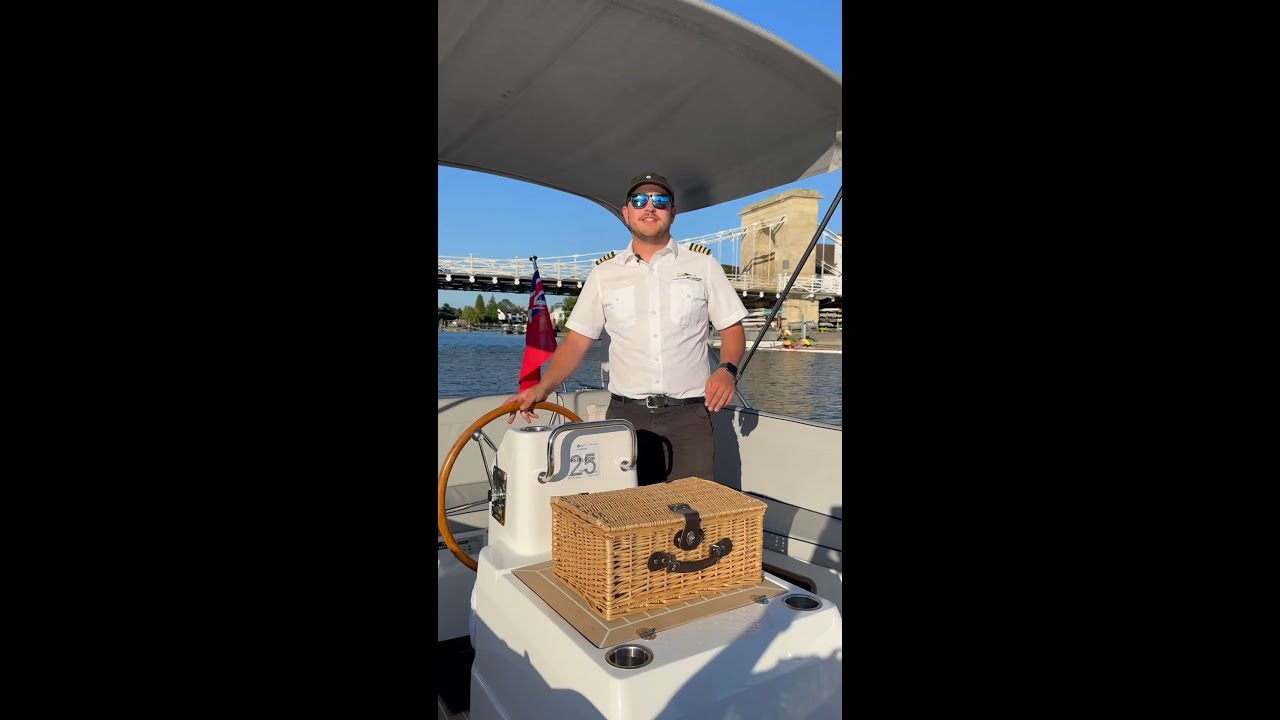 Marlow Suspension Bridge