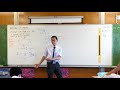 Stationary Points and Their Properties