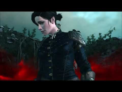 Syanna S Theme The Witcher 3 Wild Hunt Blood And Wine 