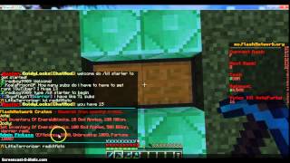 Minecraft 1.7.10 OP Prison Server Review