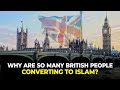 Why are so many british people converting to islam with imam ashraf dabous