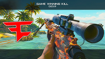 I SHOULD JOIN FAZE CLAN AFTER HITTING ALL THESE INSANE TRICKSHOTS! (Best Trickshotting Compilation)