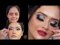 Party makeup tutorial pkmakeupstudio bridal makeup for beginners step by step beautytips beauty