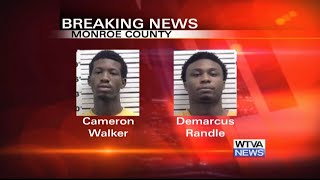 4 teens arrested for Monroe County murder
