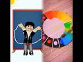 WHO CAN DRAW A PERFECT CIRCLE IN ROBLOX? #roblox #berry #shorts #whortleberry #appleheadchihuahua