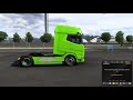 Euro Truck Simulator 2 Выпуск # 56