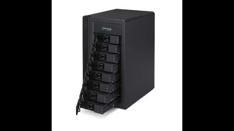 PROMISE Technology Data Recovery | London RAID and NAS Recovery