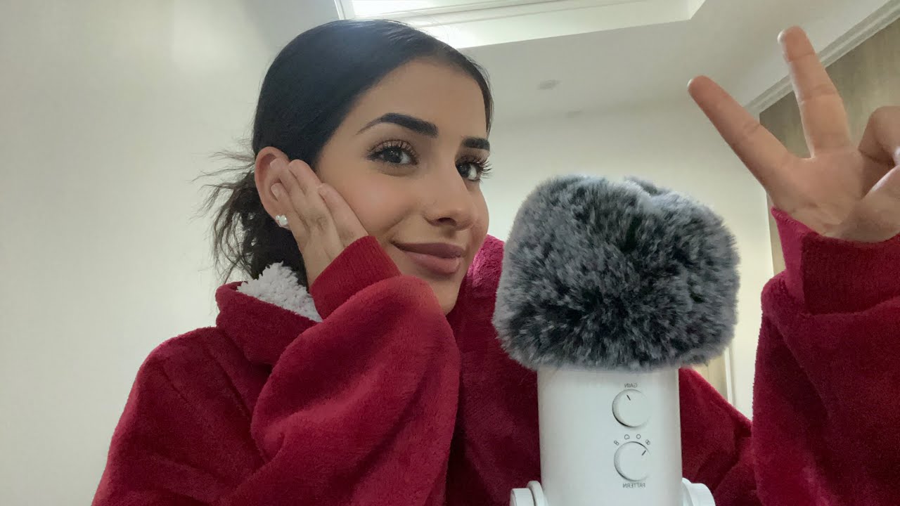 ASMR, BONNE NUIT 😴