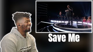 (DTN Reacts) Jelly Roll - Save Me (with Lainey Wilson) [Live From The 58th ACM Awards]