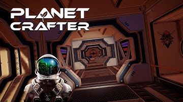Planet Crafter - S2 E2 - Pillage a Wreck