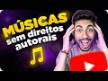 🎵Como Encontrar Músicas sem Direitos Autorais 100% GRÁTIS NO YOUTUBE!