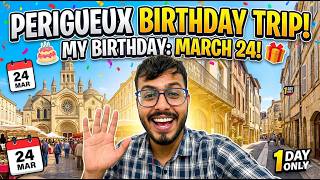 One day trip to Perigueux on my birthday | Perigueux | France