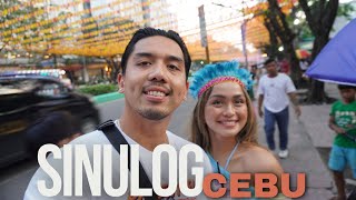 Our SINULOG Festival Experience  Getting Lost in Cebu City