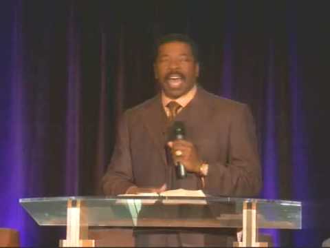 Bishop Darrell Hines-Leadership Conf. Part 1