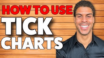 Tick Charts - How to Use them and WHY they are useful